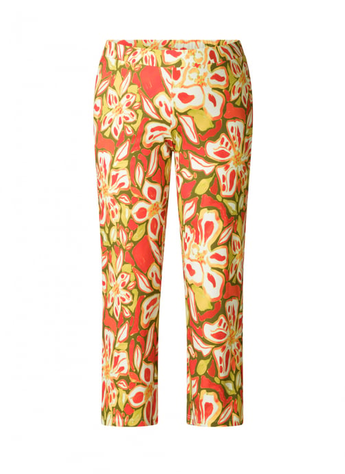 COLLETTA Phoebe - Green/Multi-Colour - Image 1