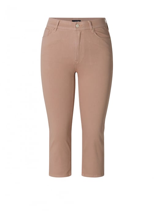 YEST CURVE Umay Bottoms - Light Camel - Image 1