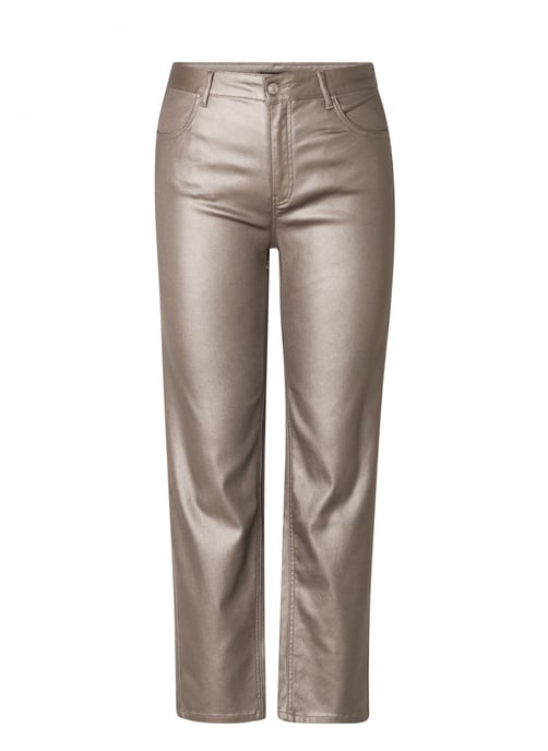 YEST CURVE Sara Bottoms - Silver Grey - Image 1