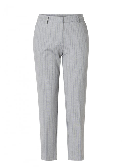 YEST CURVE Valeney Bottoms - Light Grey/Melange - Image 1
