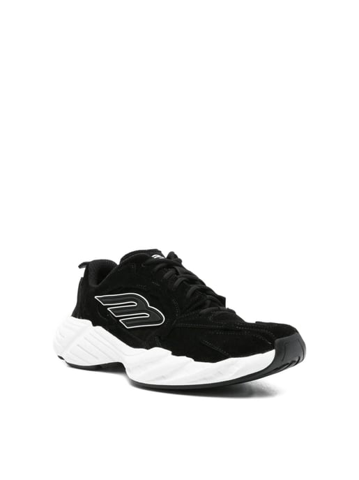 Maandag Suède Logo Sneakers - Image 2