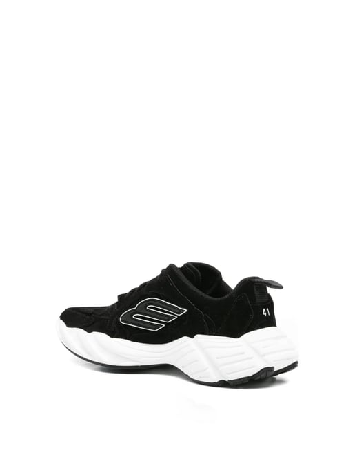 Maandag Suède Logo Sneakers - Image 3