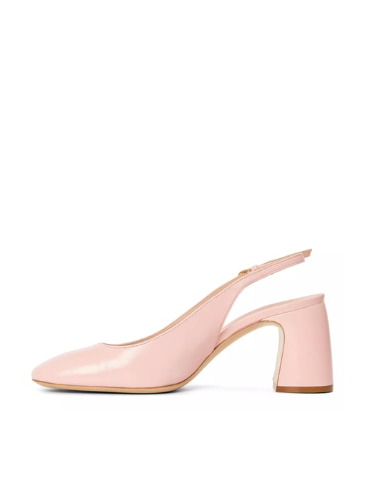 Dameshakken Emporio Armani in Nude - Image 2
