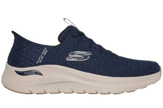 Slip Ins Look Ahead Arch Fit 2.0 Sneakers in Donkerblauw - Image 1