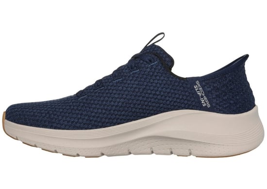 Slip Ins Look Ahead Arch Fit 2.0 Sneakers in Donkerblauw - Image 2