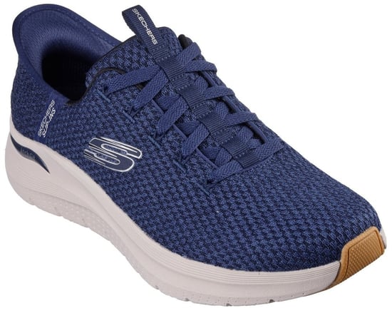 Slip Ins Look Ahead Arch Fit 2.0 Sneakers in Donkerblauw - Image 3