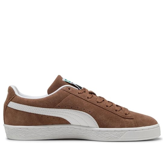Puma Suede Classic Haute Koffie/Wit Sneakers - Image 2