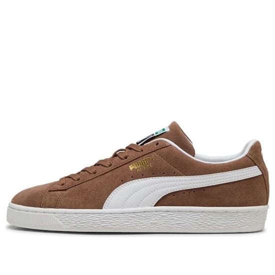 Puma Suede Classic Haute Koffie/Wit Sneakers - Image 3