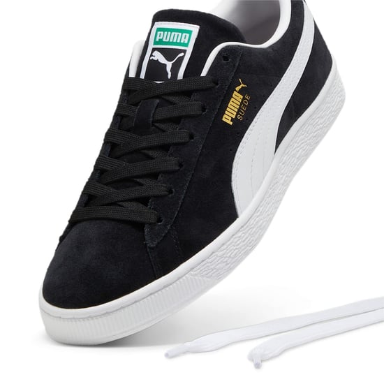 Puma Suede Classic Zwarte Sneakers - Image 4