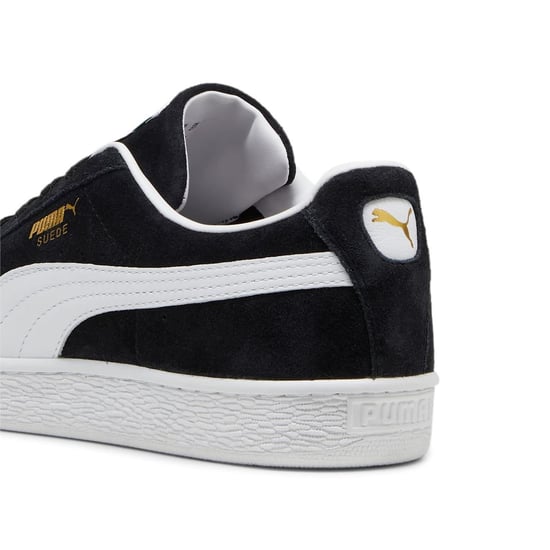 Puma Suede Classic Zwarte Sneakers - Image 5
