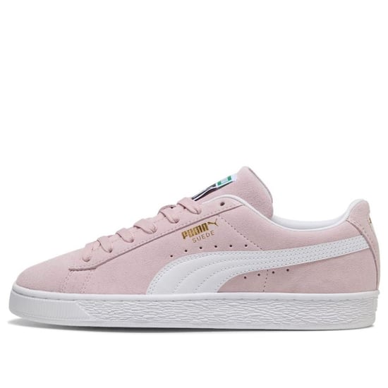Puma Suede Classic Dames Misty Pink/Witte Sneakers - Image 3