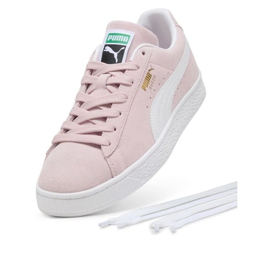 Puma Suede Classic Dames Misty Pink/Witte Sneakers - Image 4