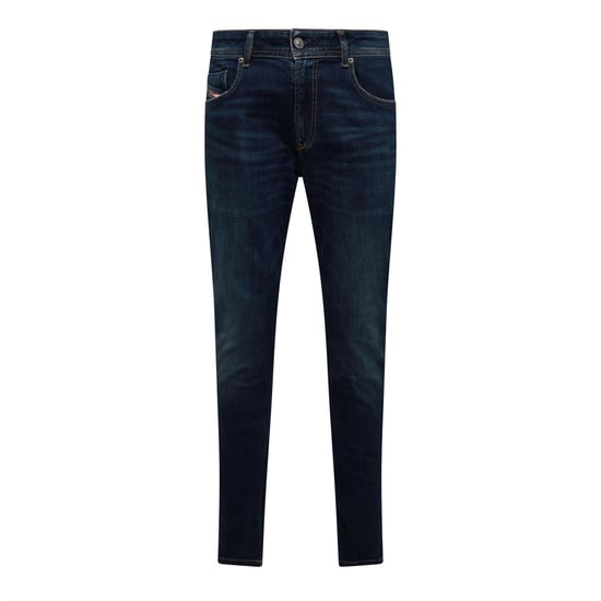 Men's Diesel 1979 Sleenker Skinny Jeans in Blue Denim - Image 1