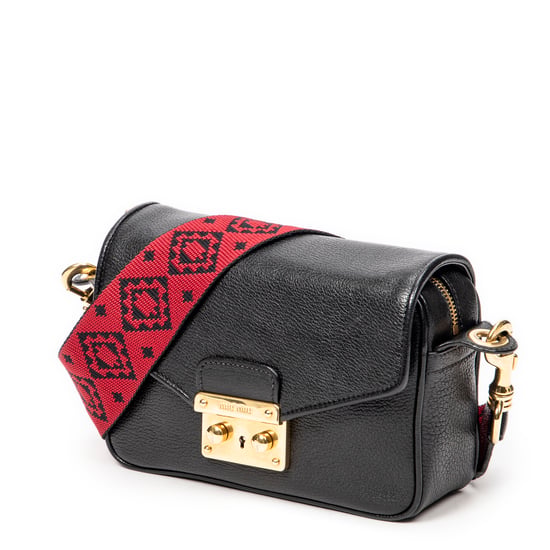 Pushlock Crossbody schoudertas - Image 2