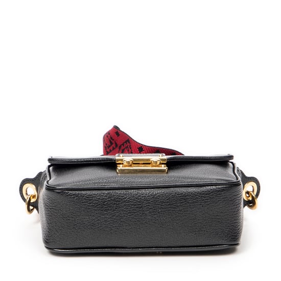 Pushlock Crossbody schoudertas - Image 6