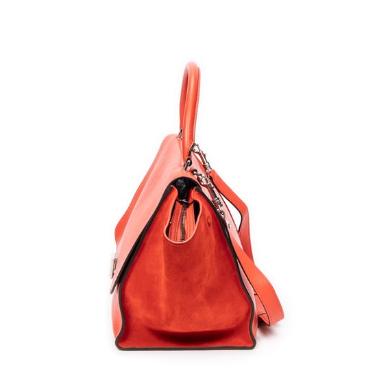 Medium Trapeze schoudertas - Image 3