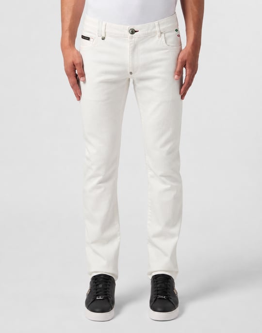 Slim-Fit Jeans Basic - Image 2