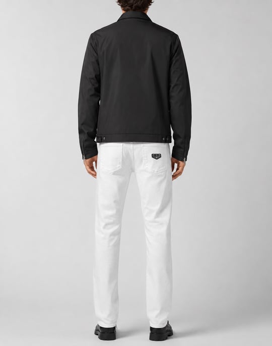 Slim-Fit Jeans Basic - Image 4
