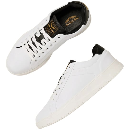 PME Legend Sneakers Lexicone Wit - Image 2