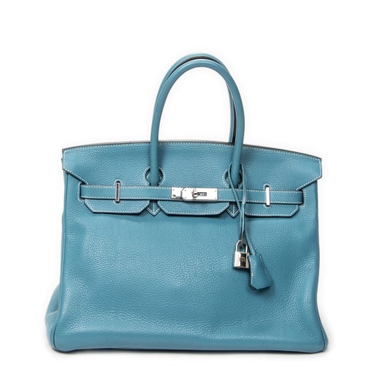 Birkin Retourne 35 handtas - Image 1