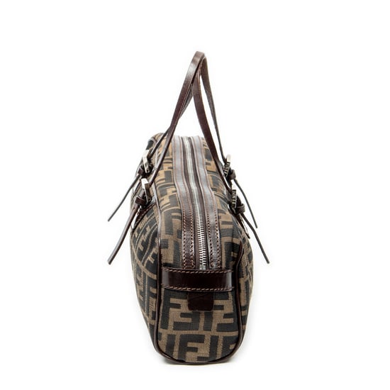 Rectangular Bauletto Schoudertas - Image 3