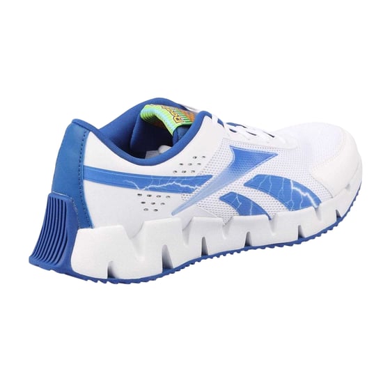 Reebok Zig Dynamica 2.0 sportschoenen voor kinderen (Wit/blauw) - Image 2