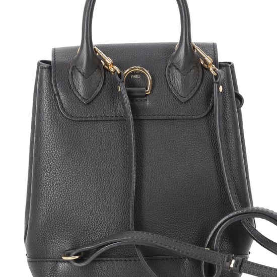 Louis Vuitton LV Mini Lockme rugzak in zwart leer - Image 3