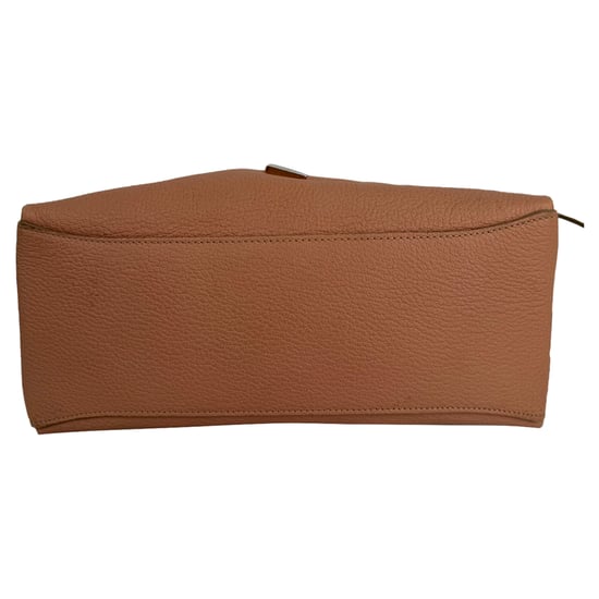 Mulberry Freya Hobo-tas in roze leer - Image 2