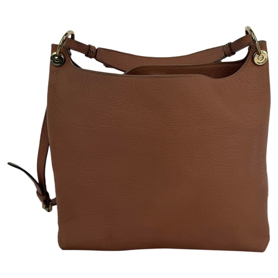 Mulberry Freya Hobo-tas in roze leer - Image 4