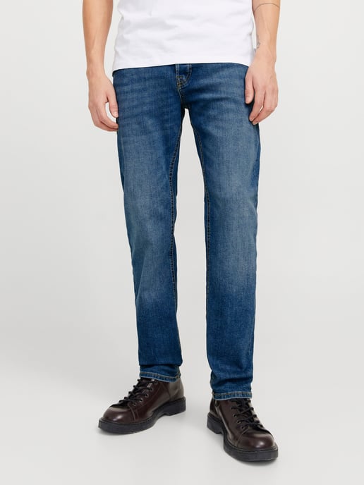 Jack & Jones Jeans Mike Original Jeans Blauw - Image 3