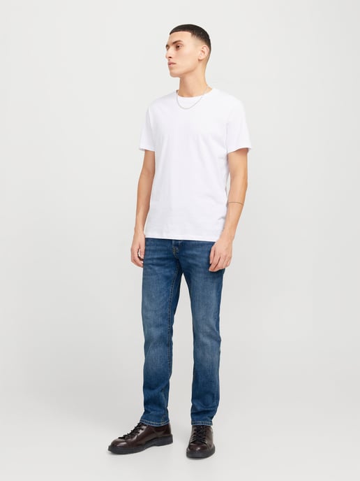 Jack & Jones Jeans Mike Original Jeans Blauw - Image 4