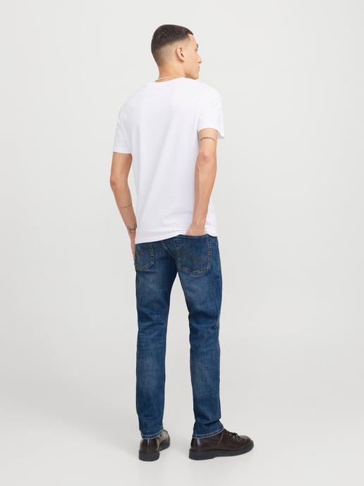 Jack & Jones Jeans Mike Original Jeans Blauw - Image 5