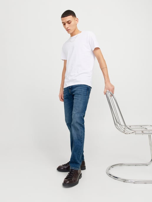Jack & Jones Jeans Mike Original Jeans Blauw - Image 6