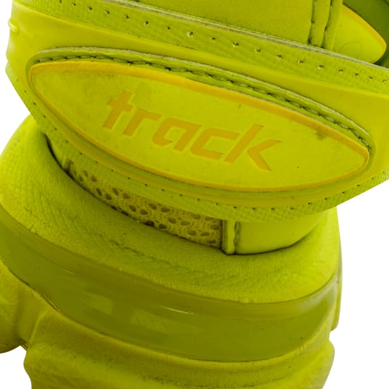 Balenciaga Track sneakers in neongeel polyurethaan - Image 5