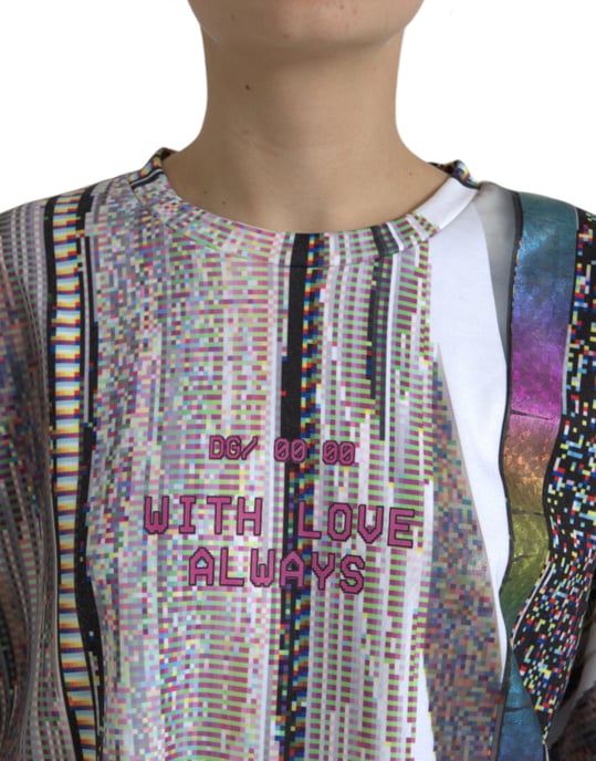 Oversized Graphic T-shirt Korte Mouwen - Image 5