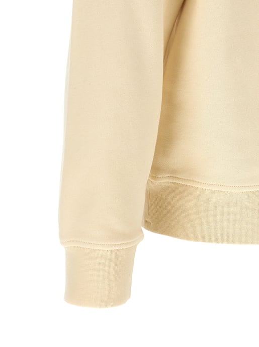 Stone Island Beige Katoenen Sweatshirt - Image 4