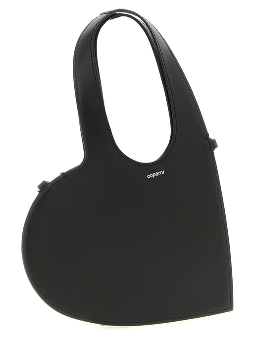 Coperni Zwarte Stierenhuid Handtas - Image 1