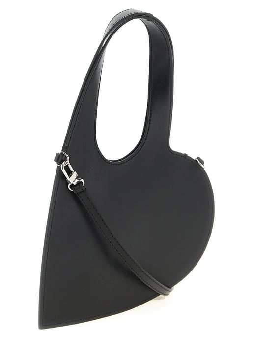 Coperni Zwarte Stierenhuid Handtas - Image 2