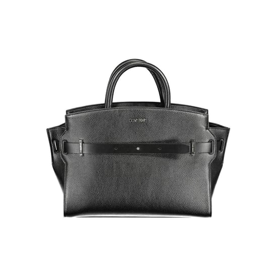 Calvin Klein Nero Polyurethaan Dames Handtas - Image 1