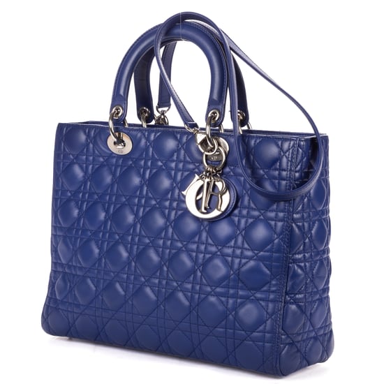 Large Lady Dior Large  schoudertas - Image 2