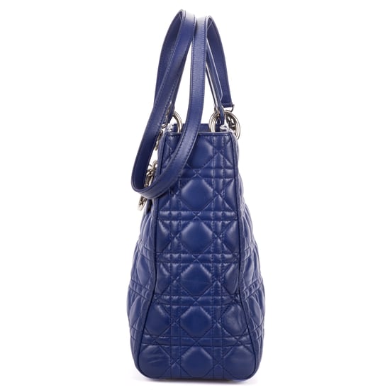 Large Lady Dior Large  schoudertas - Image 3
