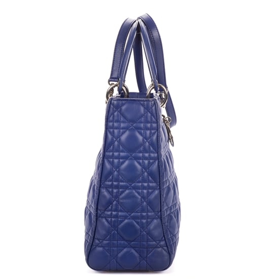 Large Lady Dior Large  schoudertas - Image 4