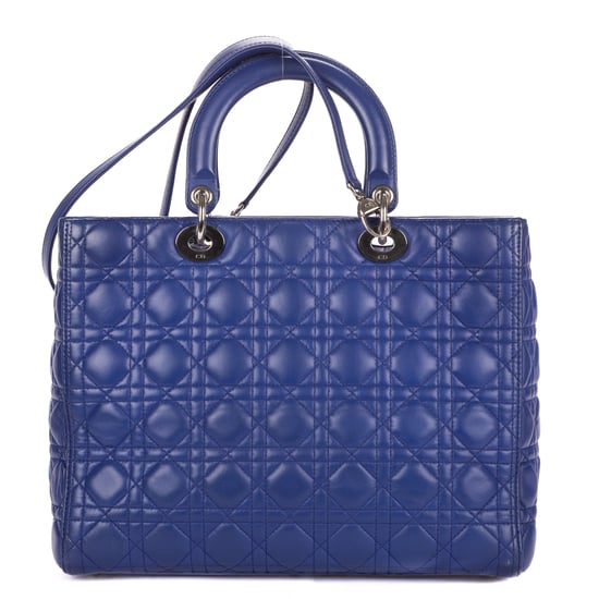 Large Lady Dior Large  schoudertas - Image 5