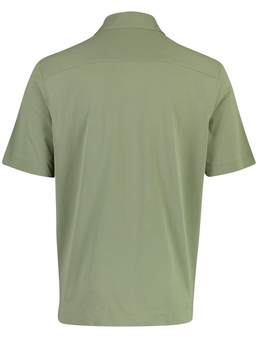 Groene doorknoop polo Fred Perry - Image 3