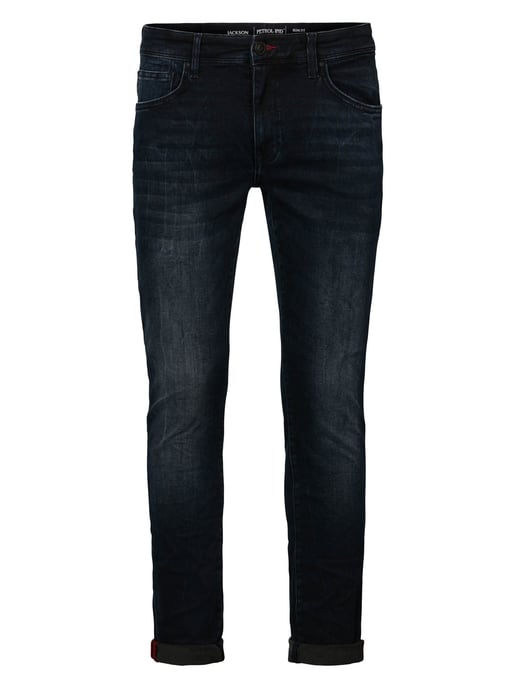 Petrol Industries - Heren Jackson Slim Fit Jeans - Blauw - Image 1