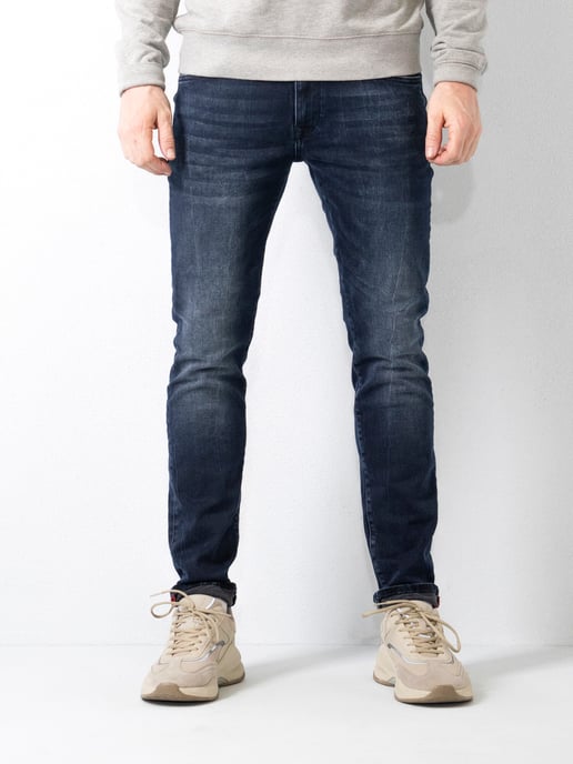 Petrol Industries - Heren Jackson Slim Fit Jeans - Blauw - Image 3