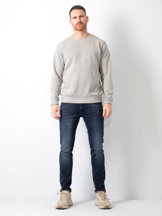 Petrol Industries - Heren Jackson Slim Fit Jeans - Blauw - Image 5