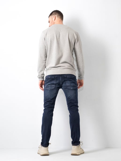 Petrol Industries - Heren Jackson Slim Fit Jeans - Blauw - Image 6