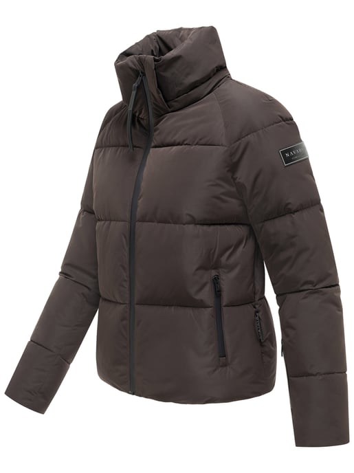 Navahoo dames gewatteerde jas Frostherz XIV – modern, warm & functioneel - Image 3