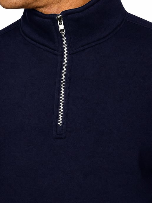 Enzo Milano | Heren Trainingspak met Half-Zip Sweatshirt - Image 5